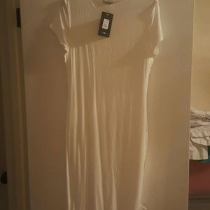 White dress size 1x